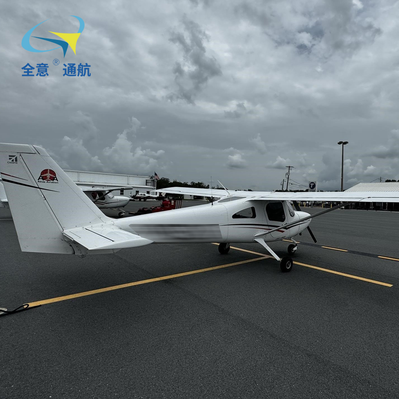 2010塞斯纳162 总时间6238小时