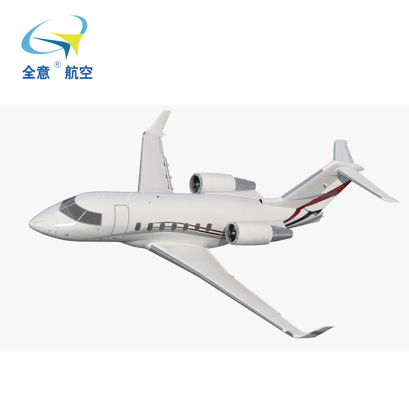 庞巴迪挑战者604