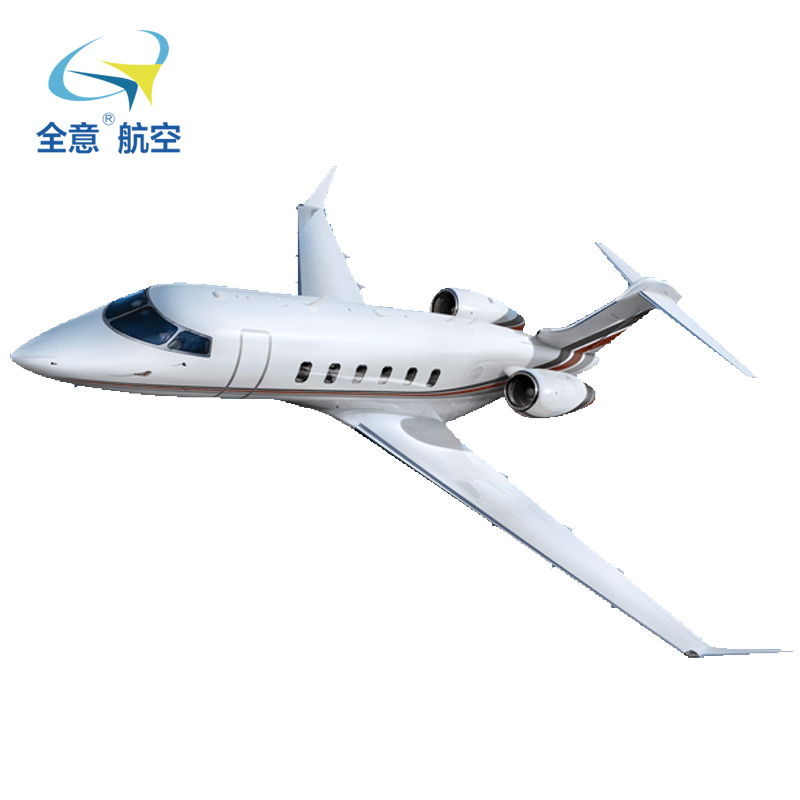 庞巴迪挑战者350