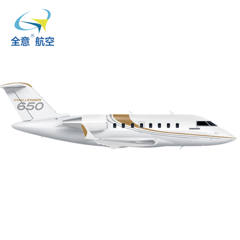 庞巴迪挑战者650