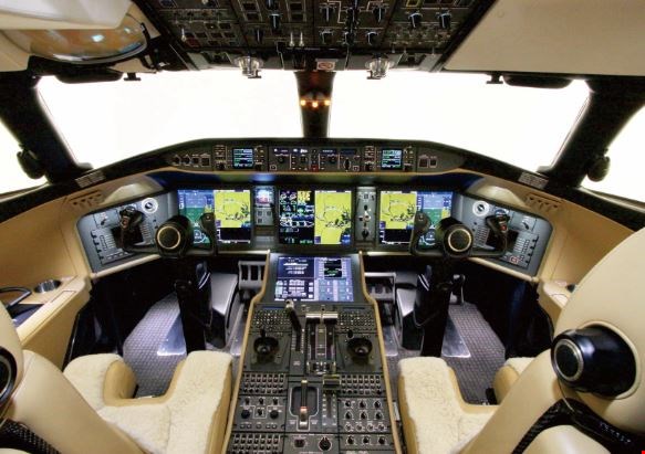 庞巴迪环球6500公务机 (3).JPG