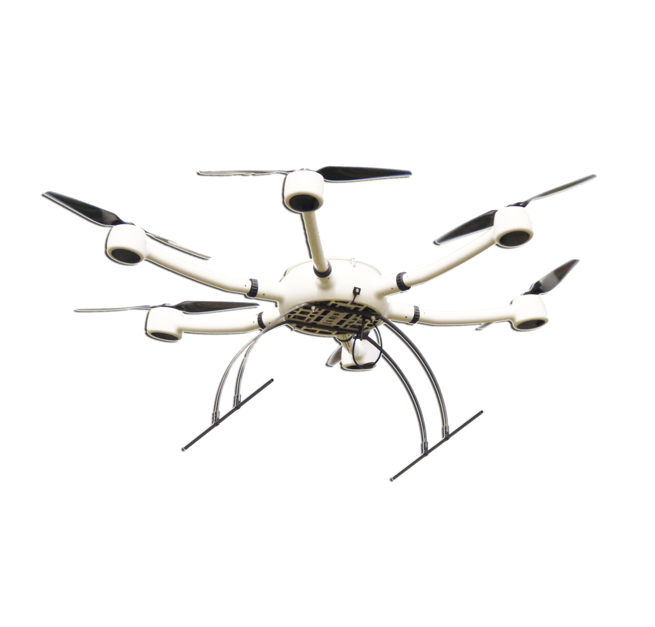 LN-601六旋翼飞行控制系统无人机